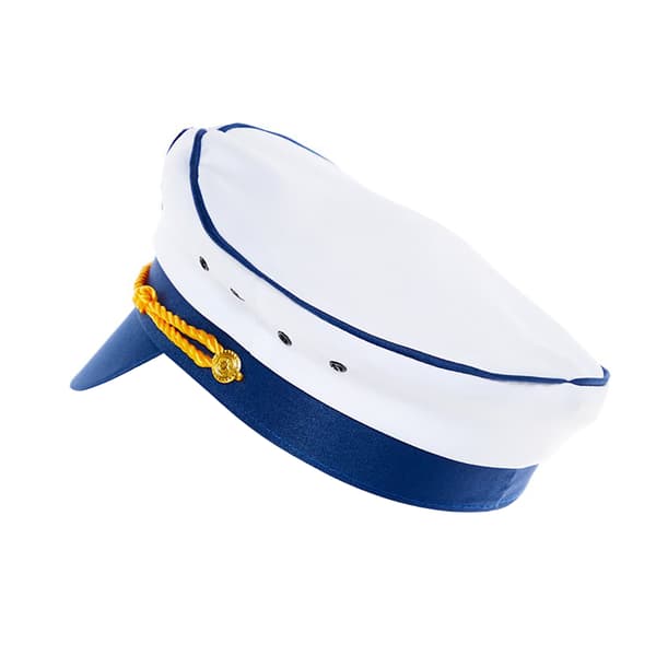 Bristol Novelty Womens/Ladies Captain Hat
