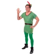 Bristol Novelty Unisex voksen Robin Hood/Elf kostume til voksne