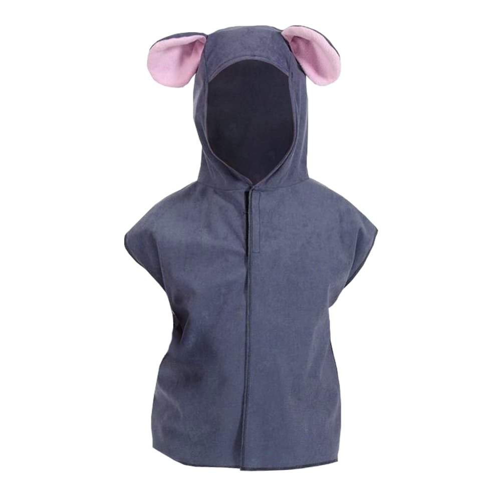 Bristol Novelty Barn/Kids Mouse Hooded Tabard
