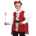 Miniatyrbilde 2 av 2: Bristol Novelty Childrens/Kids Medieval King Costume