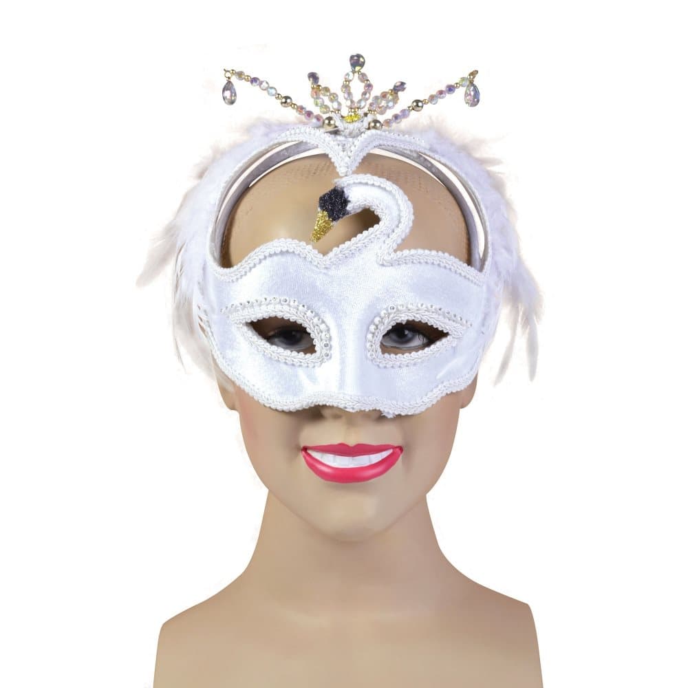 Bristol Novelty Mask av svan