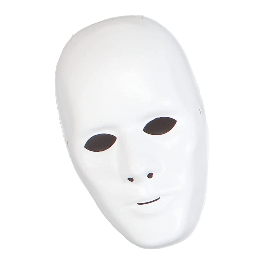 Bristol Novelty Robot manlig ansiktsmask