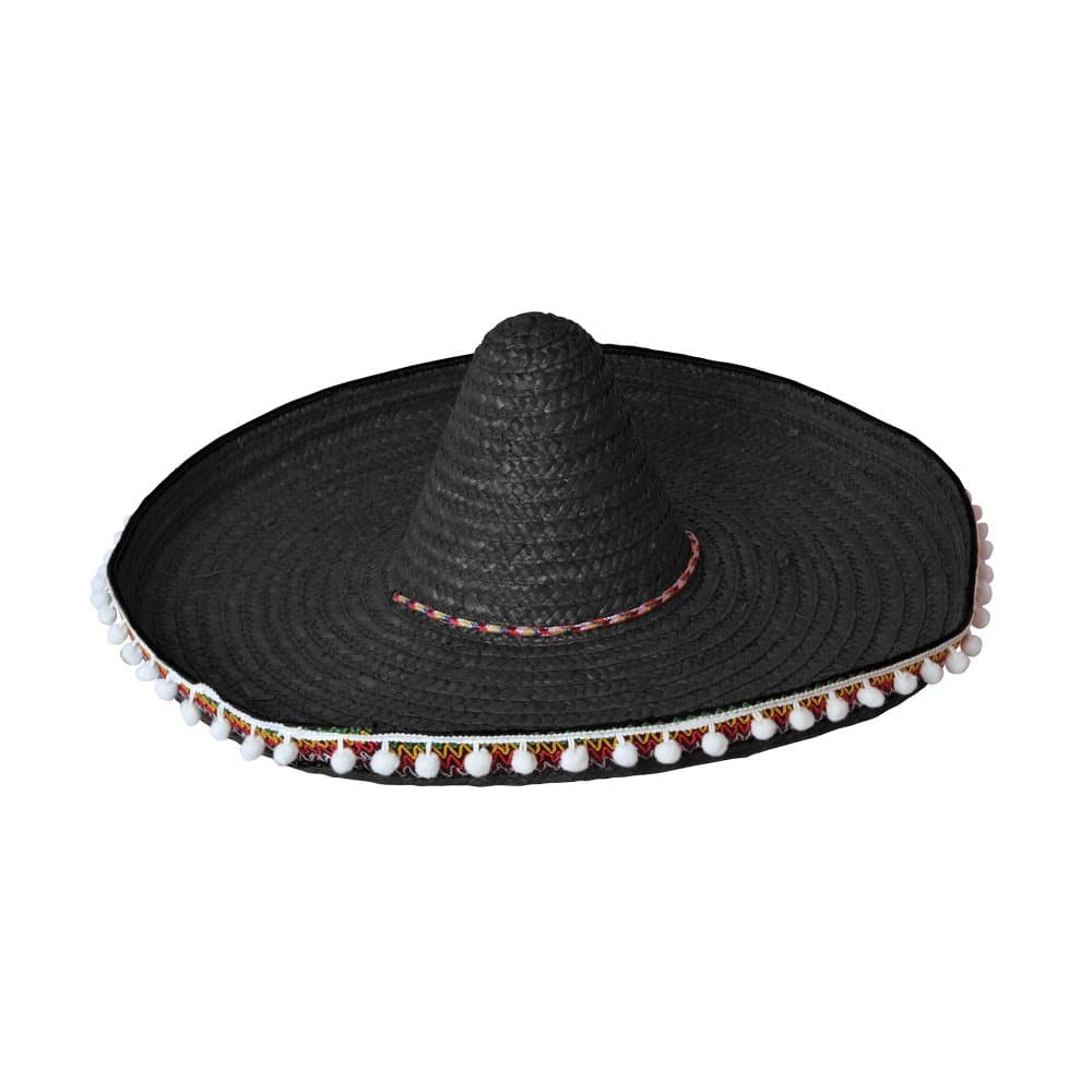 Bristol Novelty Unisex vuxna halm Sombrero