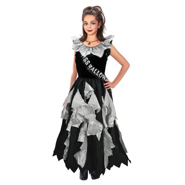 Bristol Novelty Piger Zombie Prom Queen kjole