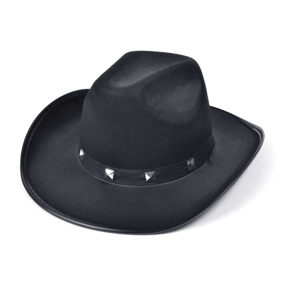 Bristol Novelty Unisex vuxen Cowboyhatt med dubbning för vuxna