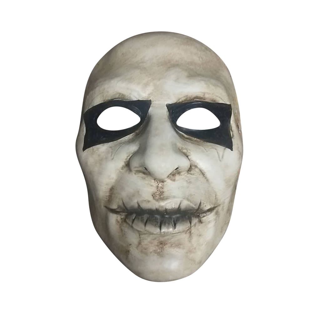 Bristol Novelty Unisex Vuxna Horror Dilate Mask