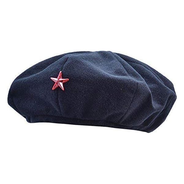 Bristol Novelty Unisex voksen Revolutionist Hat
