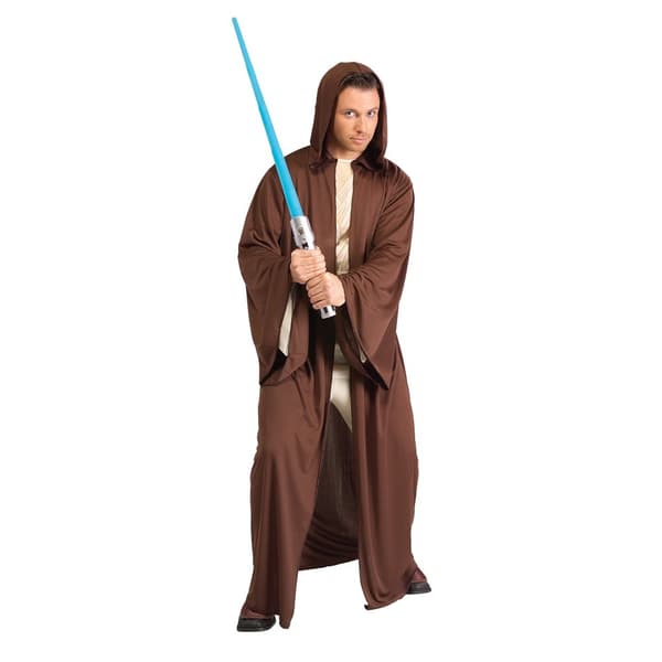 Star Wars Unisex vuxen Jedi Robe