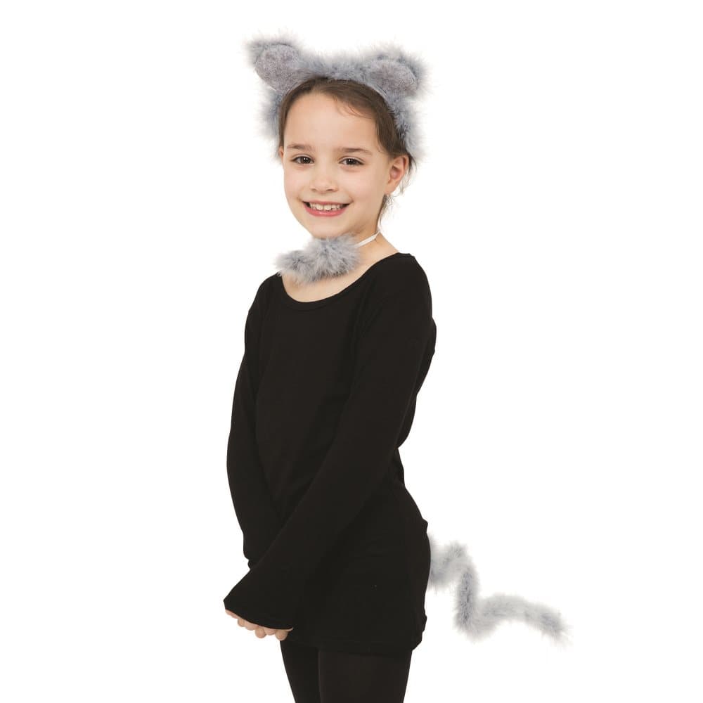 Bristol Novelty Musuppsättning för barn/barn