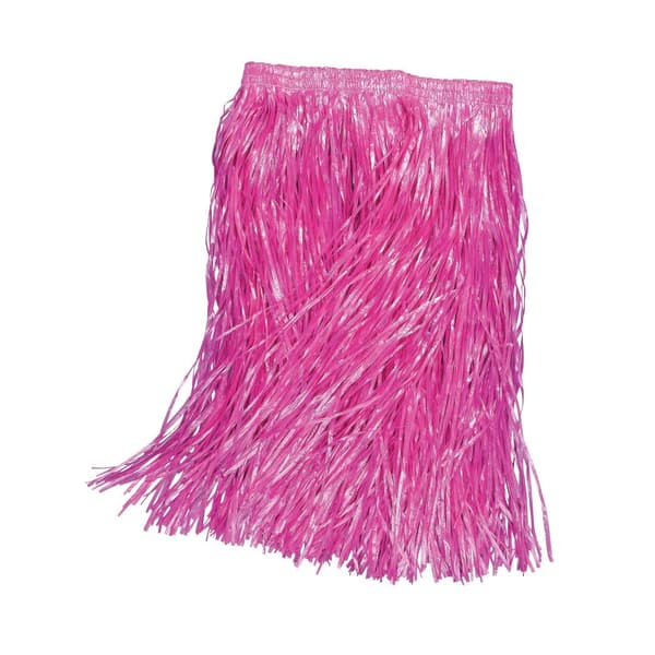 Bristol Novelty Unisex Adults Budget Grass Skirt