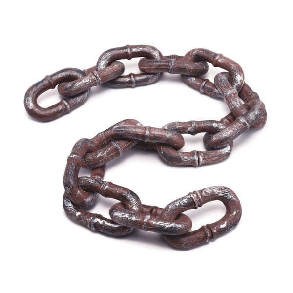 Bristol Novelty Jumbo Chain tillbehör Brown One Size