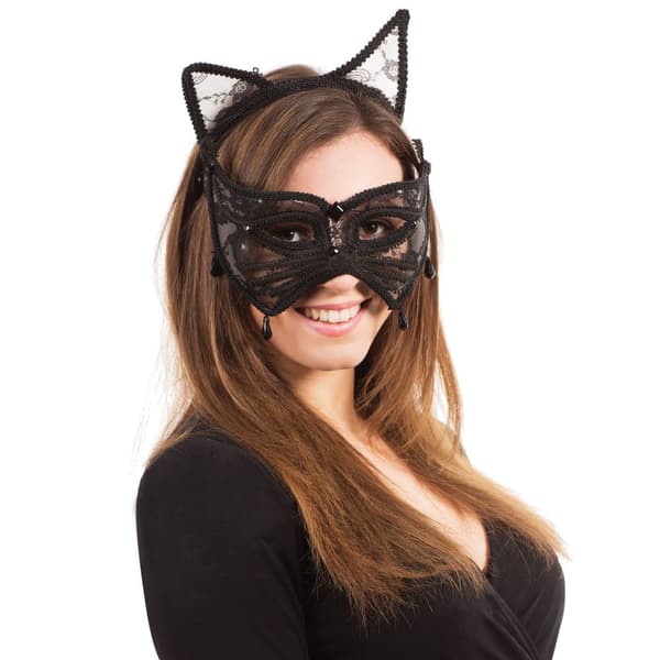 Bristol Novelty Kattmask