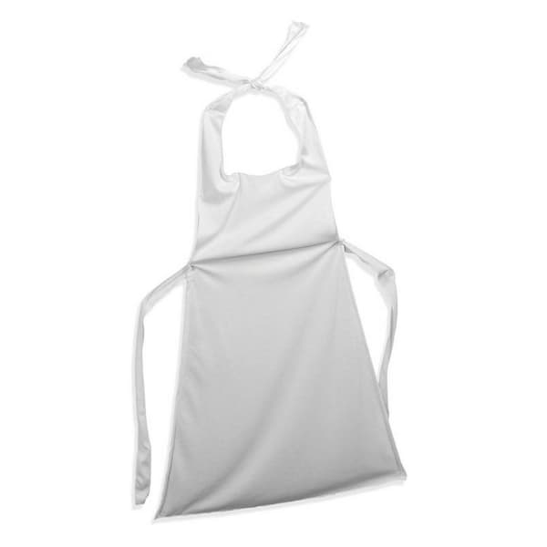 Bristol Novelty Girls Victorian Apron Costume Accessory White One Size