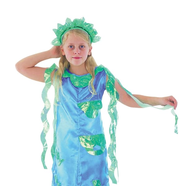 Bristol Novelty Childrens/Kids Mermaid Costume