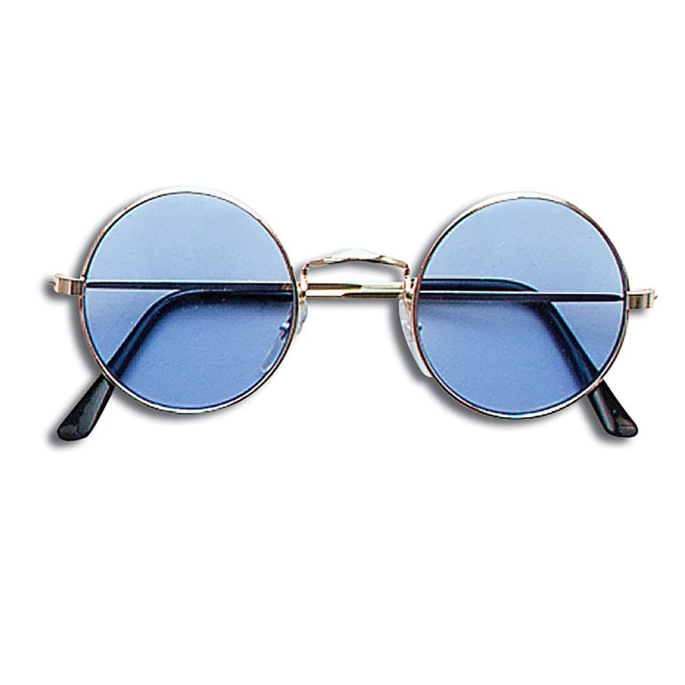 Bristol Novelty Unisex vuxna 60s stil glasögon