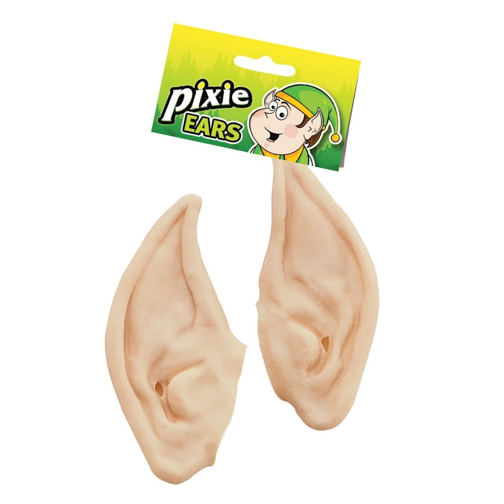 Bristol Novelty Unisex vuxna Pixie Ears (1 par)