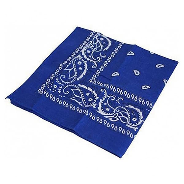 Bristol Novelty Cowboy bandana