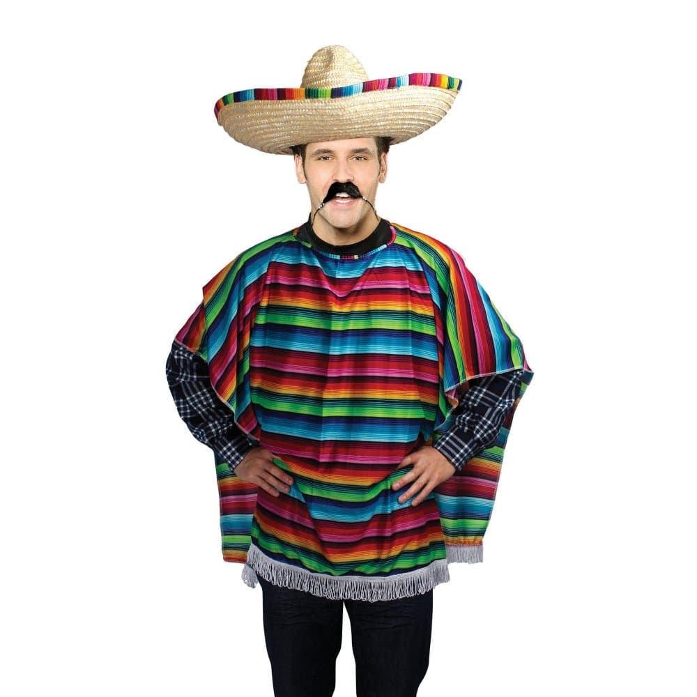 Bristol Novelty Unisex vuxna Poncho