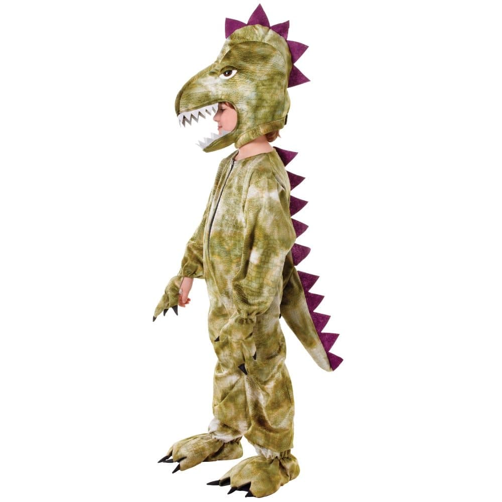 Bristol Novelty Dinosauriedräkt för barn/barn