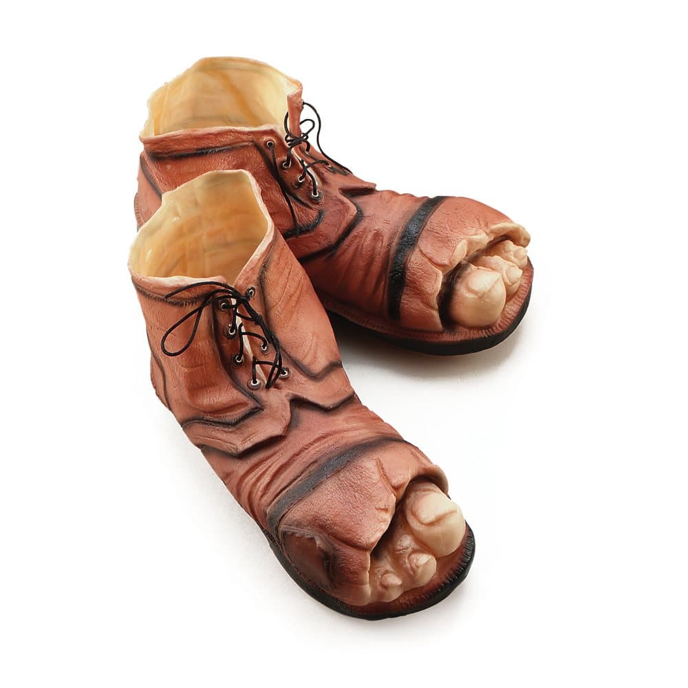 Bristol Novelty Unisex stövlar kostym