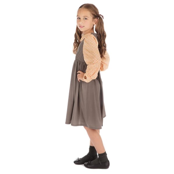 Bristol Novelty Girls Victorian Schoolgirl Costume