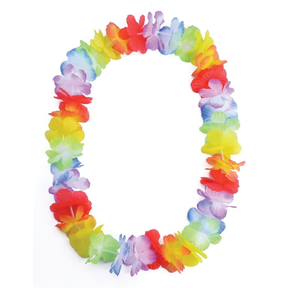 Bristol Novelty Hawaiian leis i siden