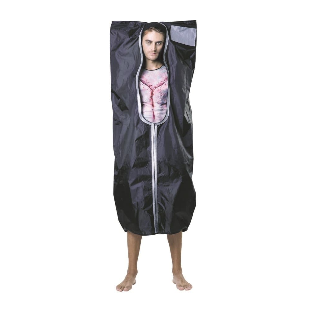 Bristol Novelty Unisex Body Bag Halloween-dräkt