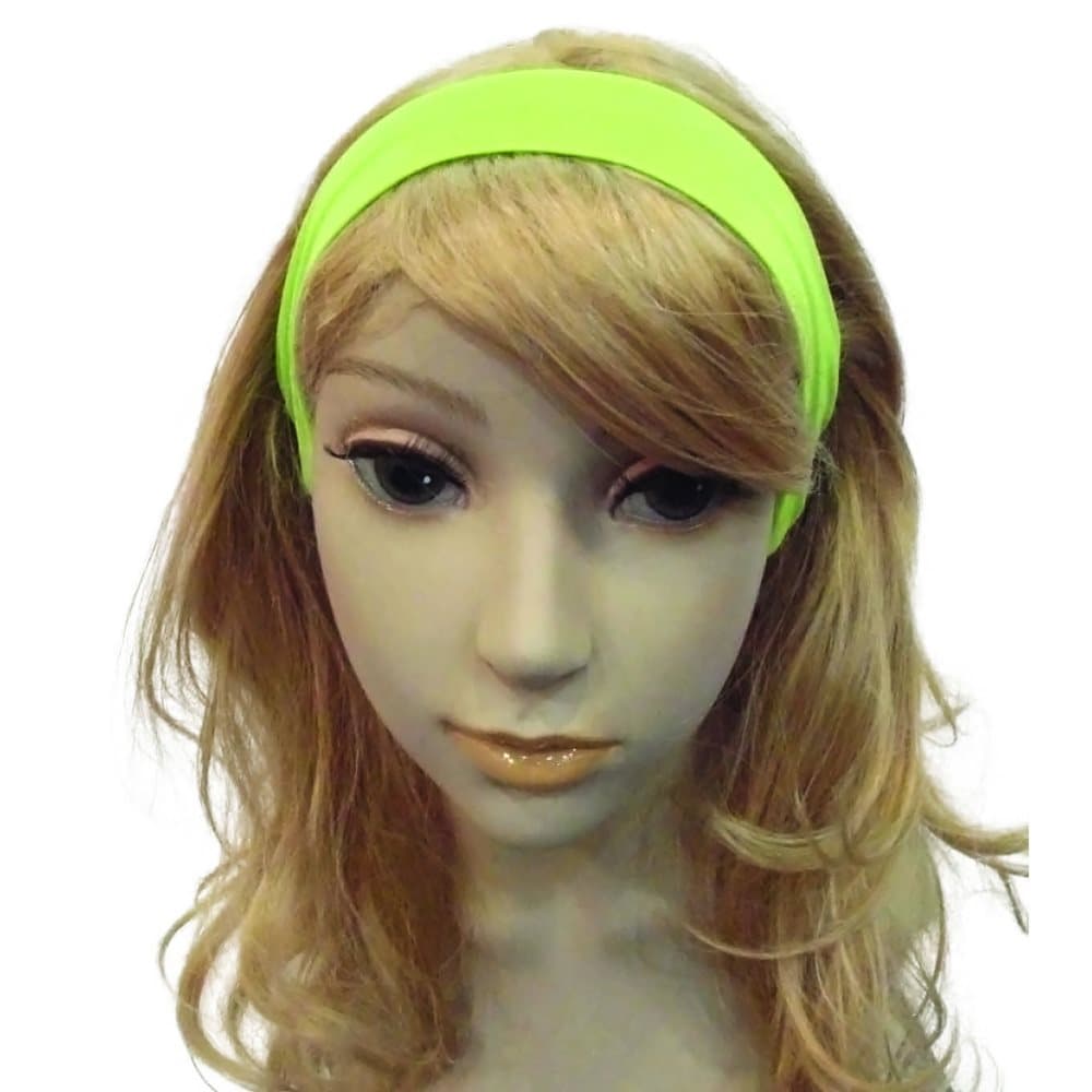 Bristol Novelty Unisex vuxna 80s hårband