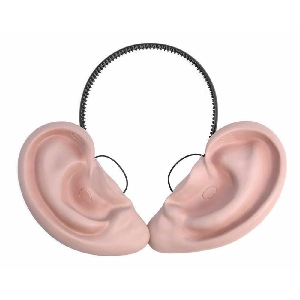 Bristol Novelty Stora öron på pannband