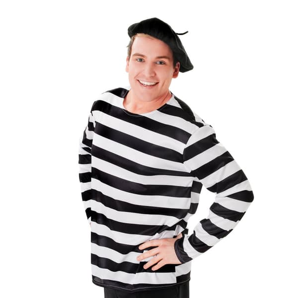 Bristol Novelty Unisex Adults French Beret Black One Size