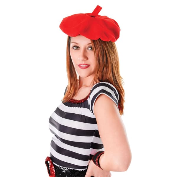 Bristol Novelty Unisex Adults French Beret
