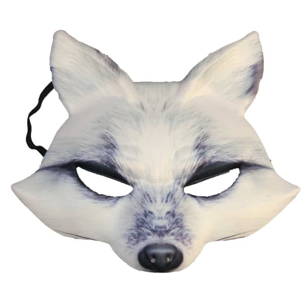 Bristol Novelty Unisex vargmask