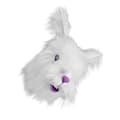 Miniatyrbilde 2 av 2: Bristol Novelty Unisex Adults Faux Fur Rabbit Mask