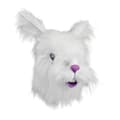 Miniatyrbilde 1 av 2: Bristol Novelty Unisex Adults Faux Fur Rabbit Mask