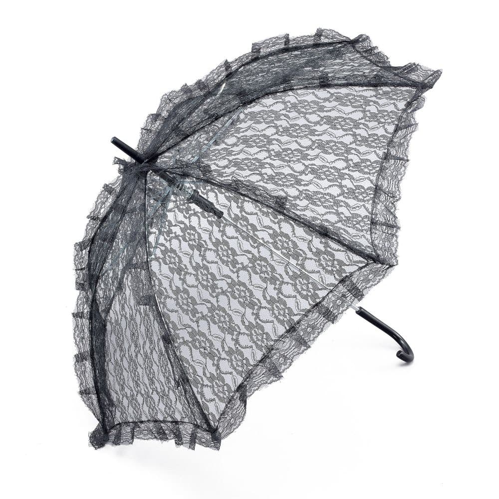 Bristol Novelty Parasol med spets