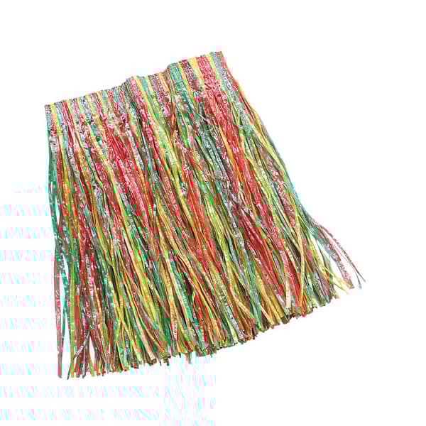 Bristol Novelty Childrens/Kids Fake Grass Skirt