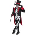 Pikkukuva 1 / 2: Bristol Novelty Childrens/Kids Mr Bone Jangles Halloween Costume