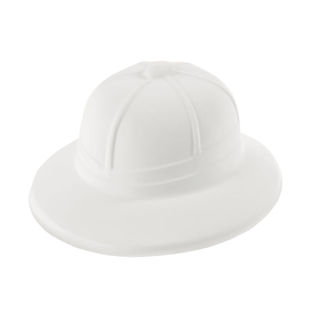 Bristol Novelty Unisex Vuxna Pith hjälm