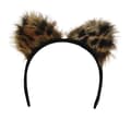 Miniatyrbilde 1 av 2: Bristol Novelty Unisex Adults Feline Fantasy Leopard Ears