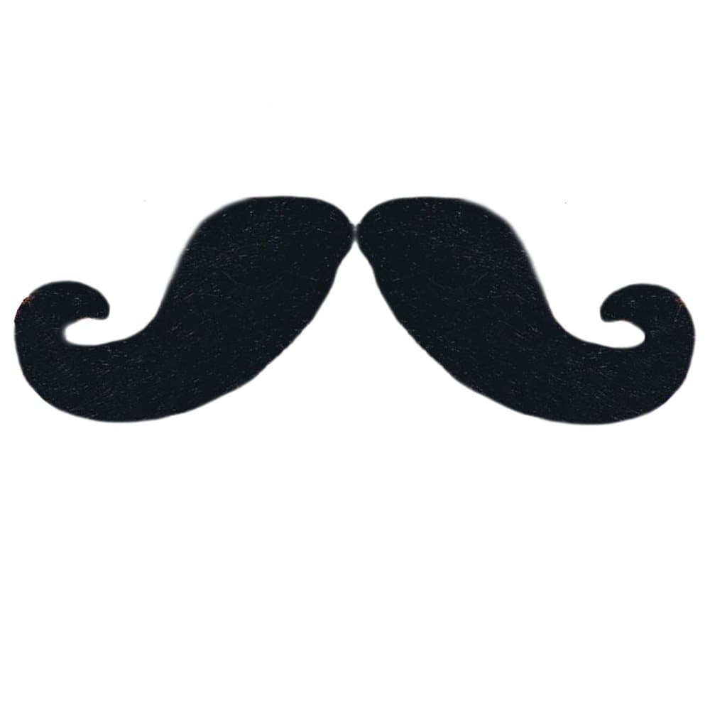 Bristol Novelty Unisex vuxna stark man mustasch