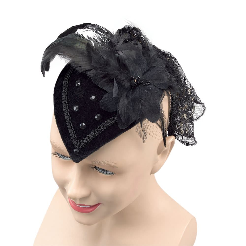 Bristol Novelty Kvinnor/Damer Teardrop Hat
