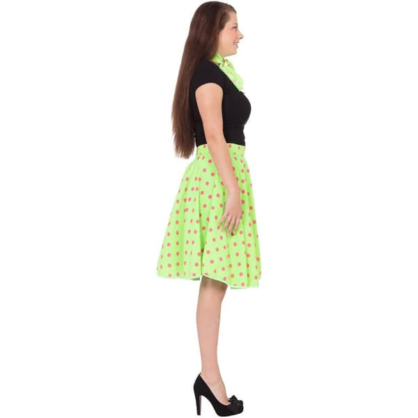 Bristol Novelty Womens/Ladies Rock N Roll Skirt