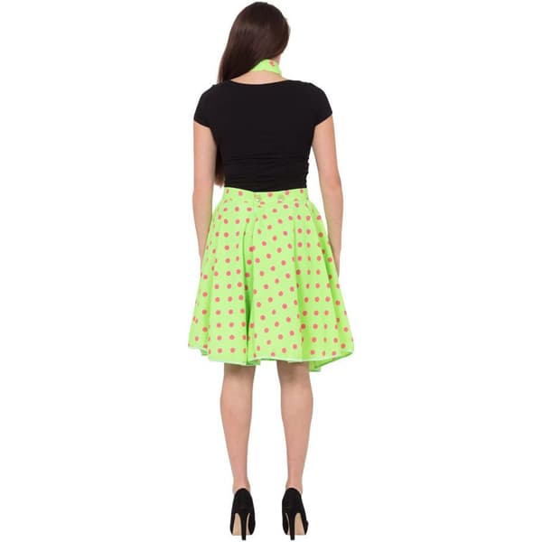 Bristol Novelty Womens/Ladies Rock N Roll Skirt