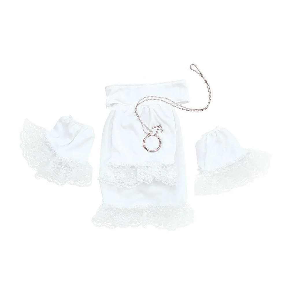 Bristol Novelty Unisex vuxna Groovy 60s Kit