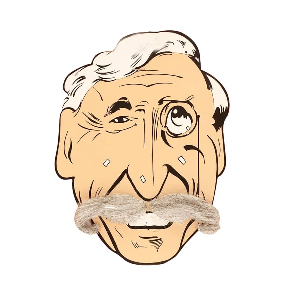 Bristol Novelty Brigadier mustasch