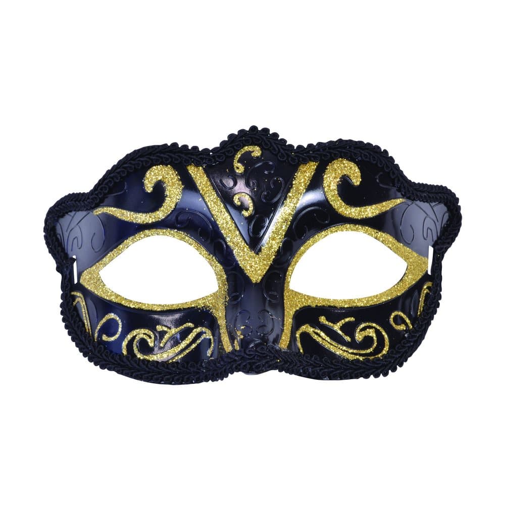 Bristol Novelty Unisex vuxna plastögonmask