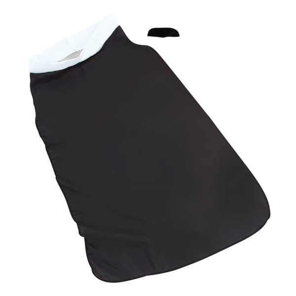 Bristol Novelty Mens Vicar Costume Kit Black/White One Size