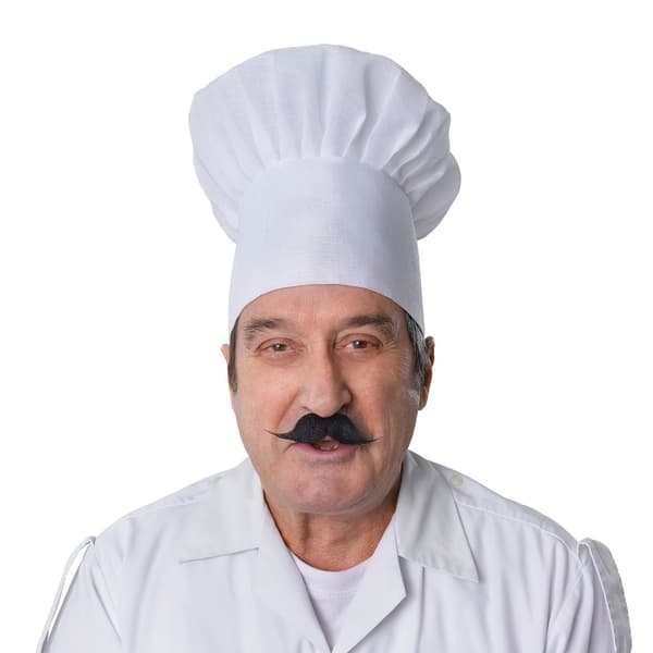 Bristol Novelty Kockhatt White One Size