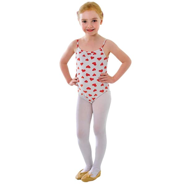 Bristol Novelty Strømpebukser til børn/børn White Small (4-6)