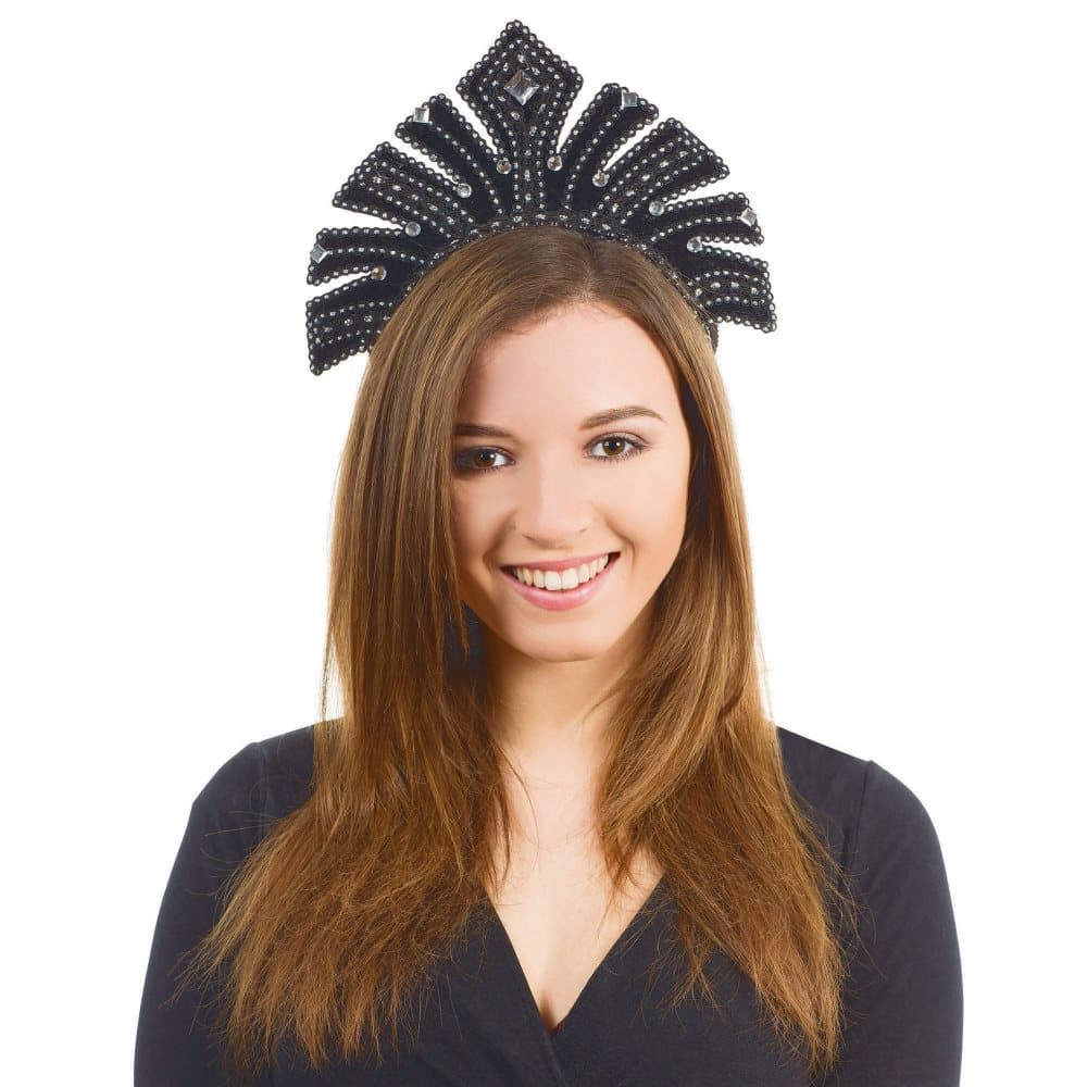 Bristol Novelty Gem Carnival Headdress
